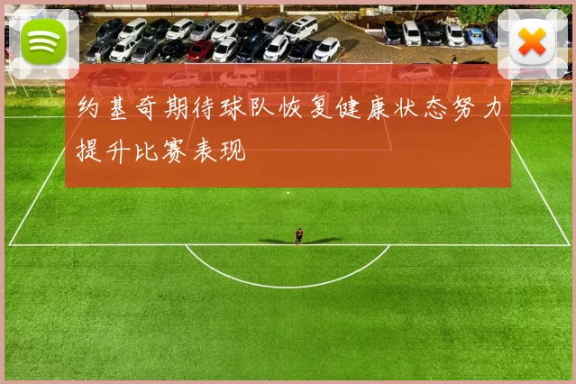 约基奇期待球队恢复健康状态努力提升比赛表现