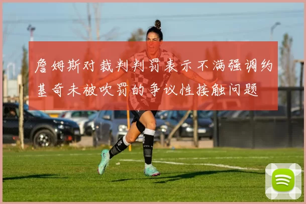 詹姆斯对裁判判罚表示不满强调约基奇未被吹罚的争议性接触问题